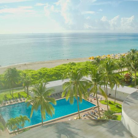 Directly On The Beach With Pool & Ocean View Miami Beach Eksteriør billede