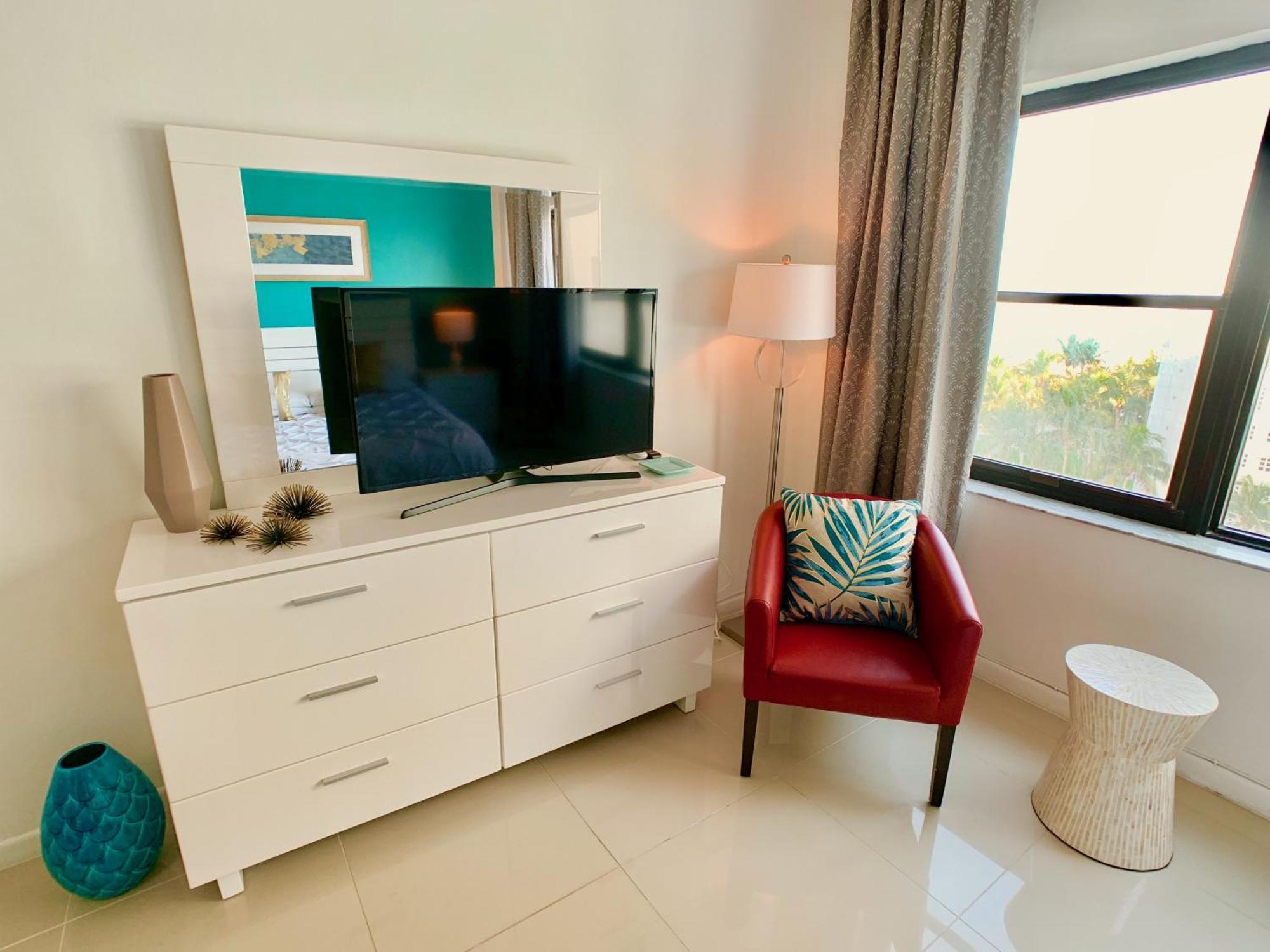 Directly On The Beach With Pool & Ocean View Miami Beach Eksteriør billede