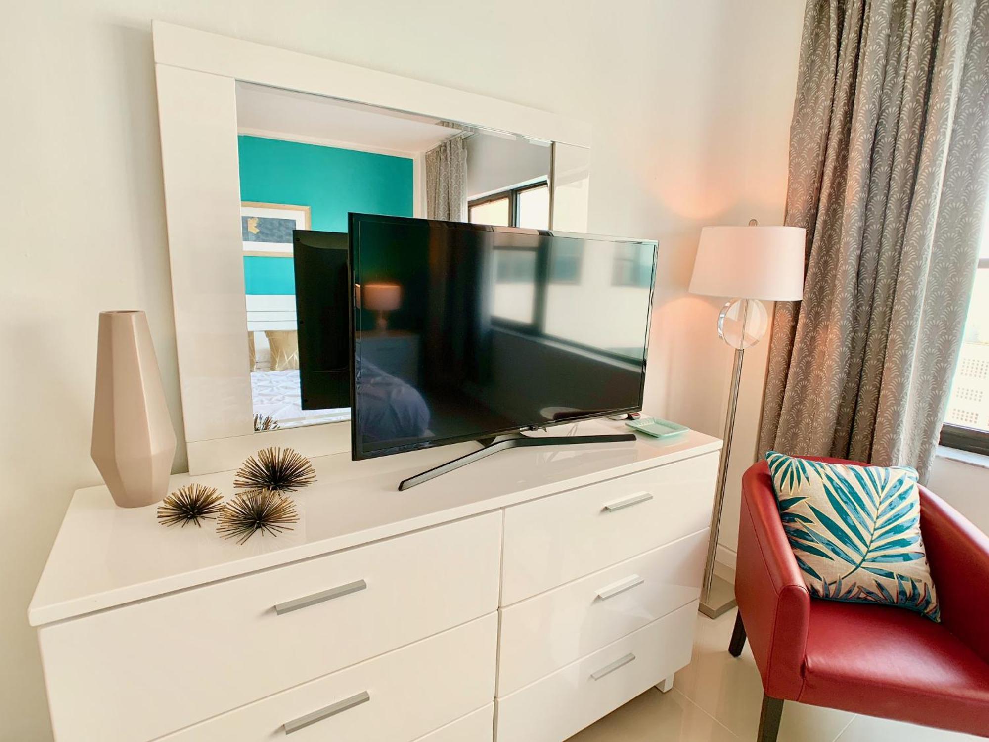 Directly On The Beach With Pool & Ocean View Miami Beach Eksteriør billede