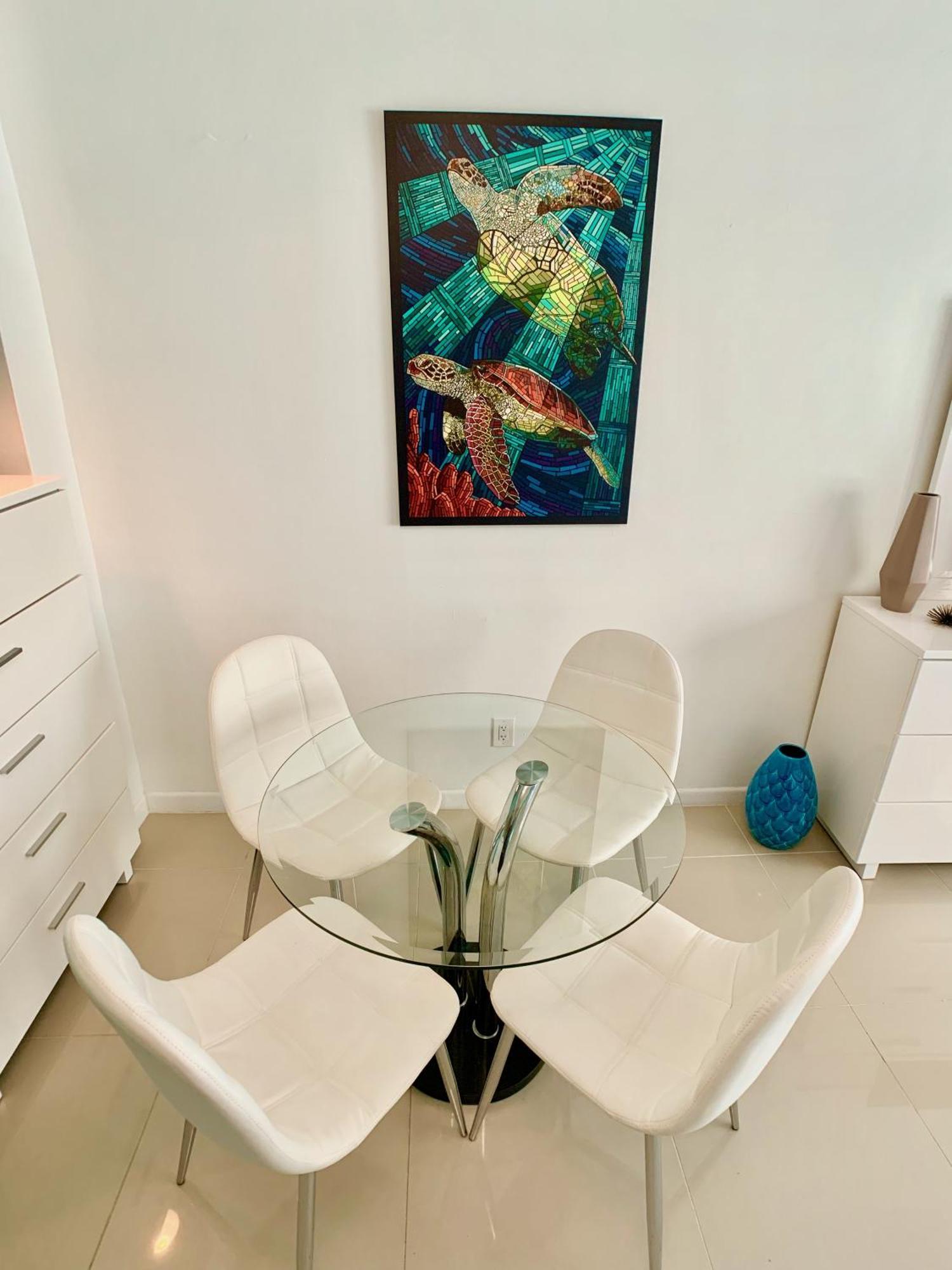 Directly On The Beach With Pool & Ocean View Miami Beach Eksteriør billede