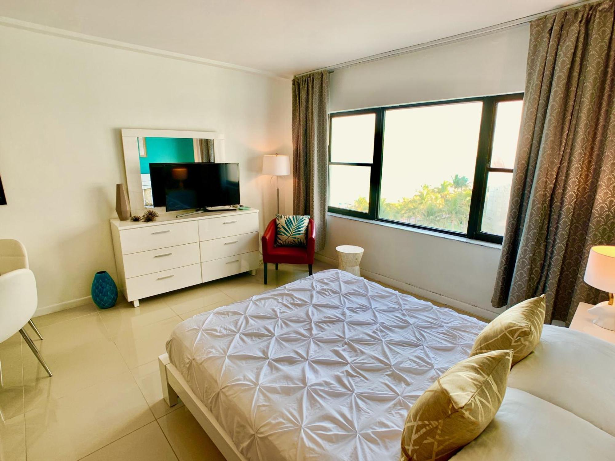 Directly On The Beach With Pool & Ocean View Miami Beach Eksteriør billede