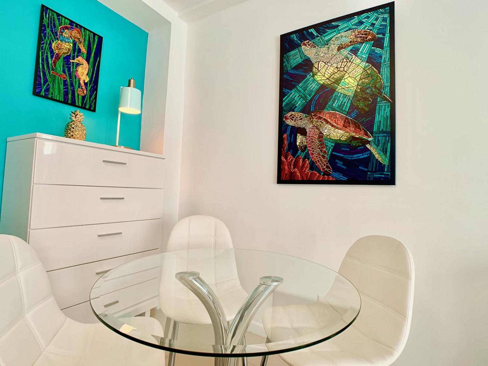 Directly On The Beach With Pool & Ocean View Miami Beach Eksteriør billede