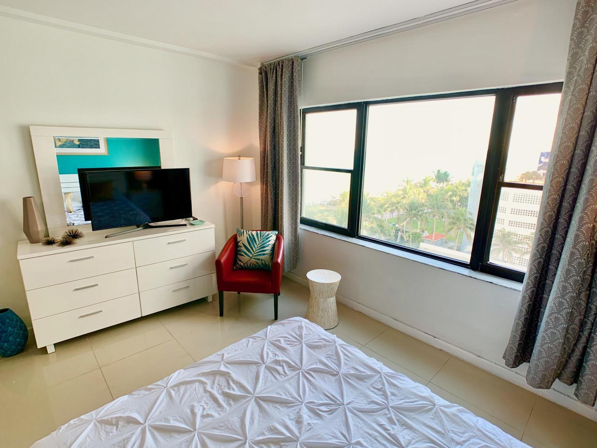 Directly On The Beach With Pool & Ocean View Miami Beach Eksteriør billede