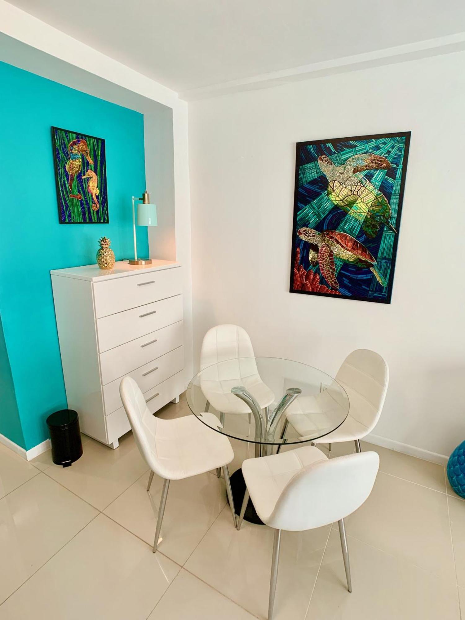 Directly On The Beach With Pool & Ocean View Miami Beach Eksteriør billede