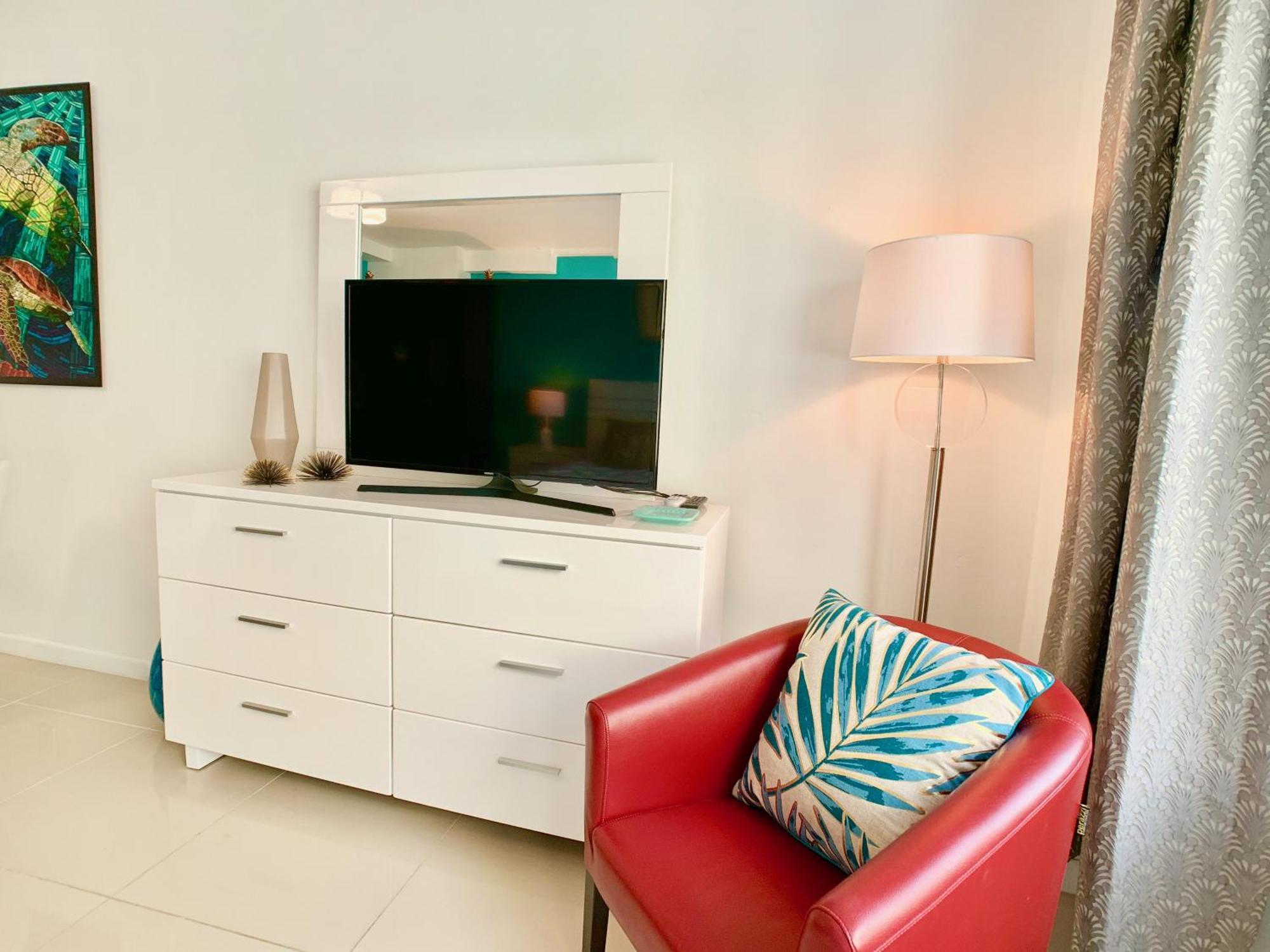 Directly On The Beach With Pool & Ocean View Miami Beach Eksteriør billede