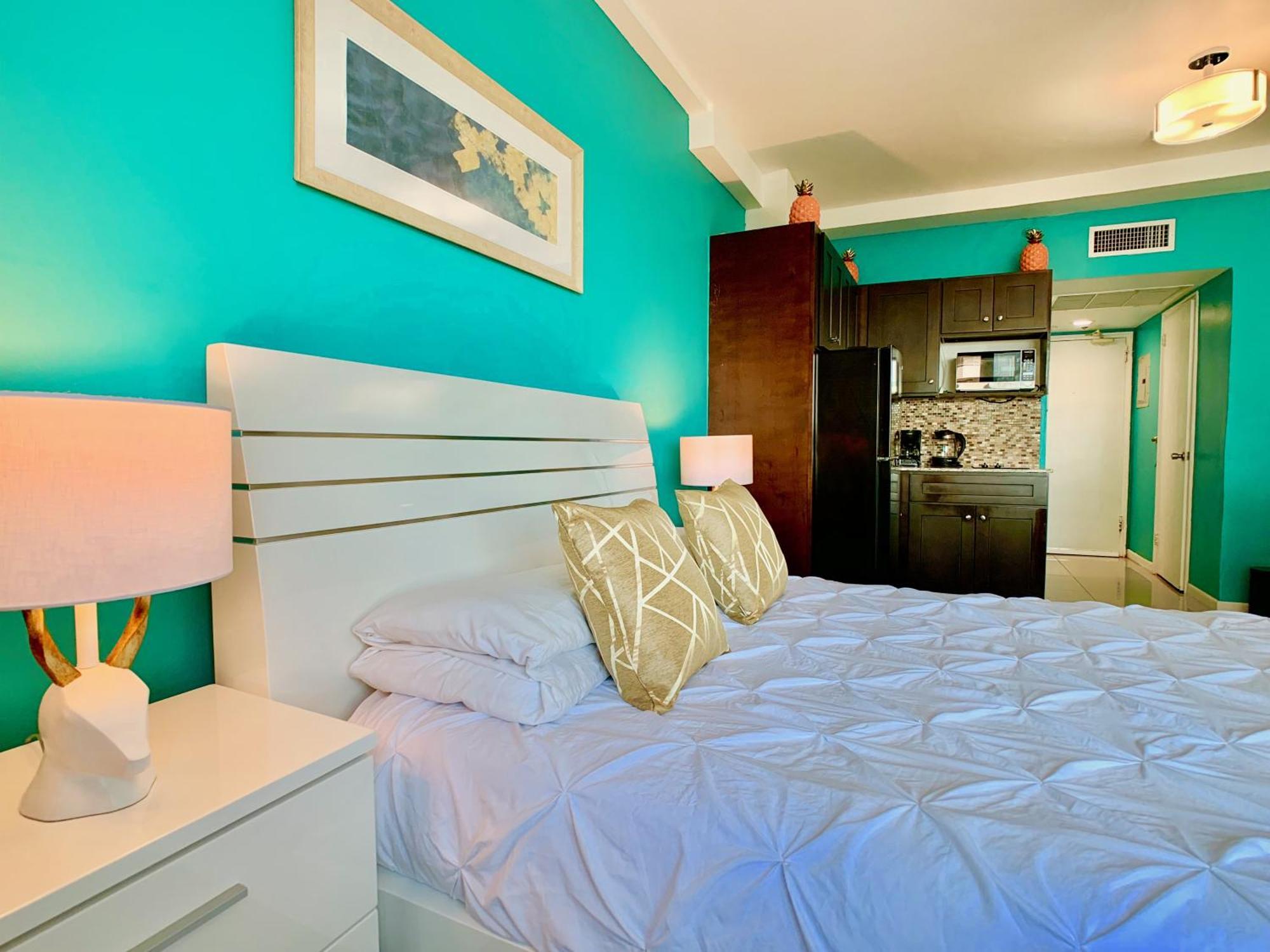 Directly On The Beach With Pool & Ocean View Miami Beach Eksteriør billede